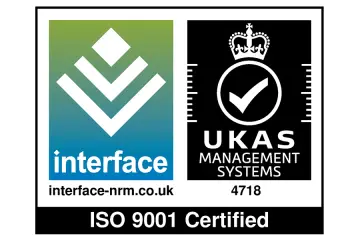 ISO 9001 Certified - UKAS Management Systems