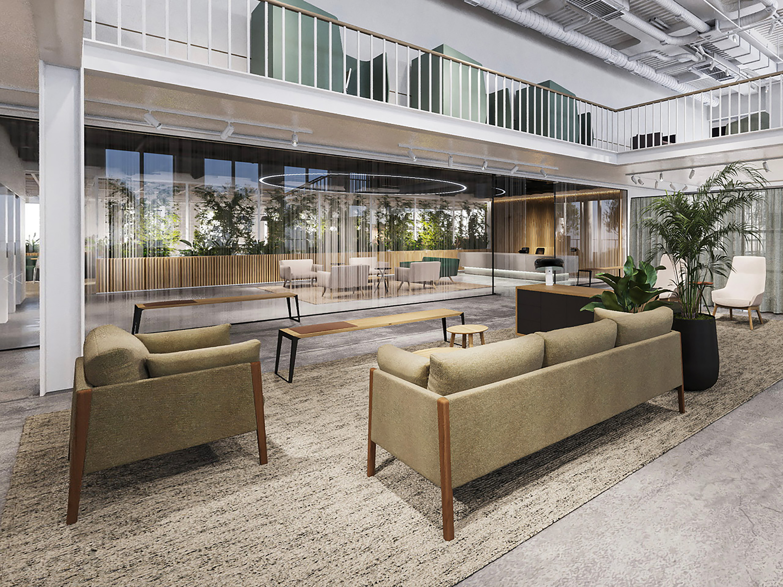 About Abbey Business Interiors