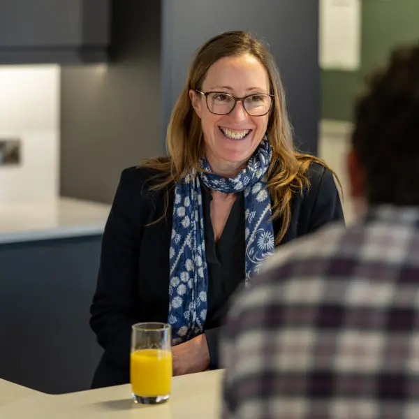 Sarah Whitehouse, Office Manager at Abbey Business Interiors
