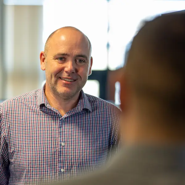 Neil Williams, Project Manager at Abbey Business Interiors