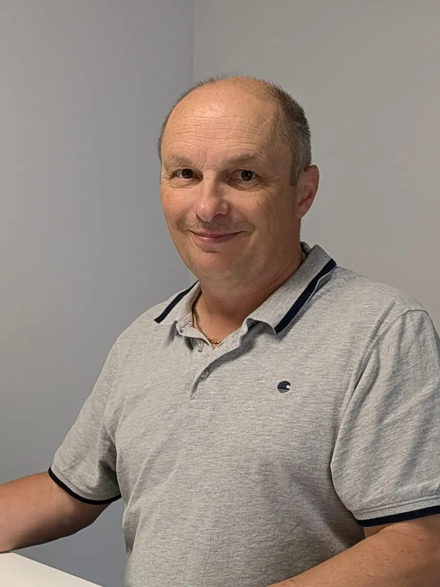 Terry Dennett, Project Manager at Abbey Business Interiors